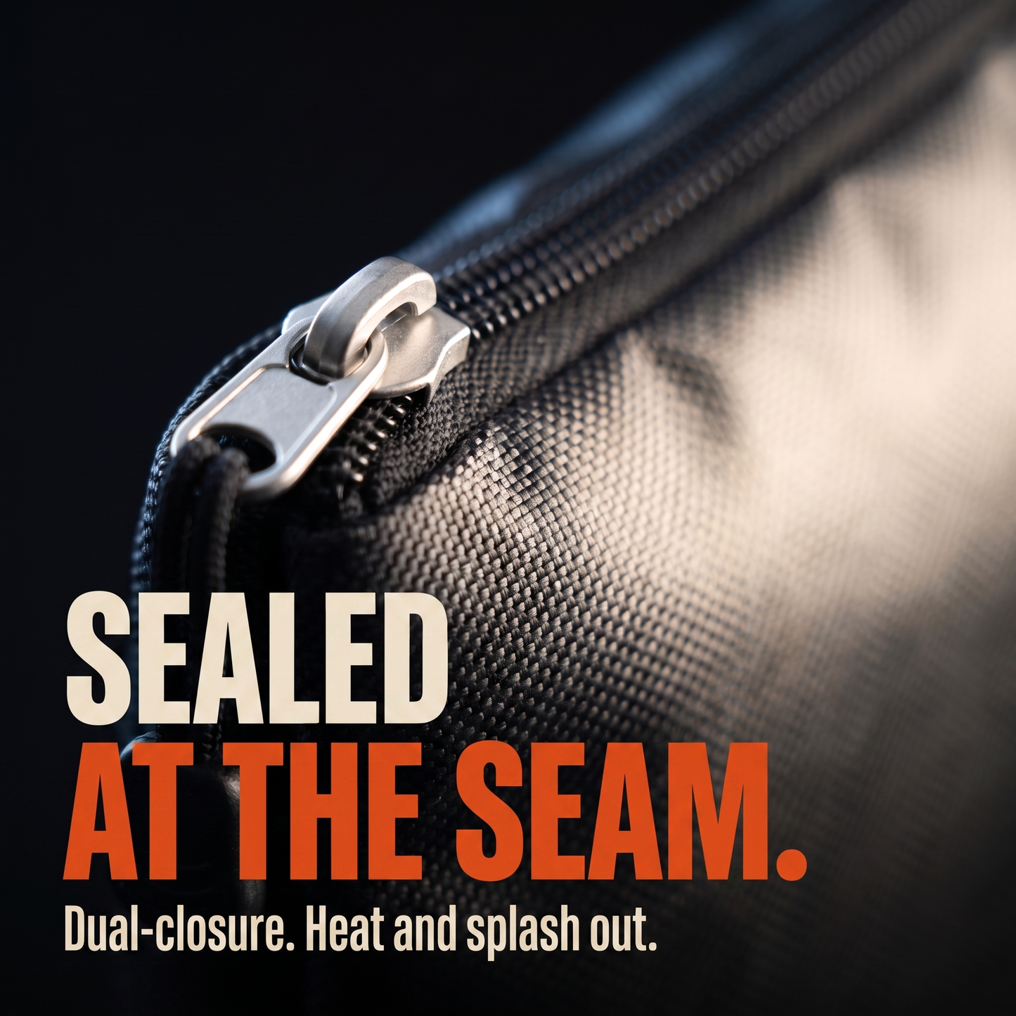AshGuard™ Fireproof Document Bag